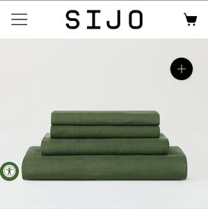 Sijo Linen Sheets
